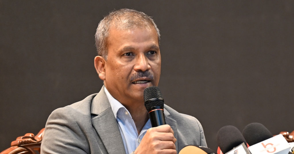 যুব ও ক্রীড়া উপদেষ্টা হলেন ড. আসিফ নজরুল