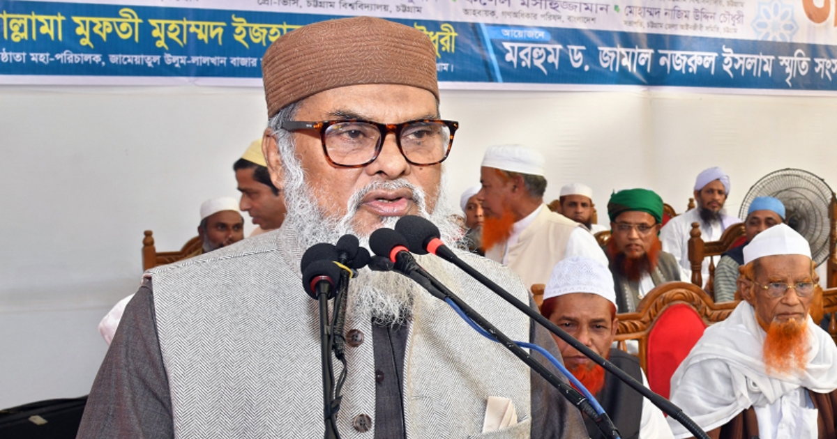 বাংলাদেশ ছাড়া আমার দ্বিতীয় কোনো ঠিকানা নেই : ধর্ম উপদেষ্টা