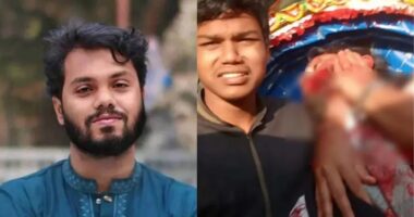 কানের নিচে গুলি লেগেছে ওসমান হাদির,অবস্থা আশঙ্কাজনক