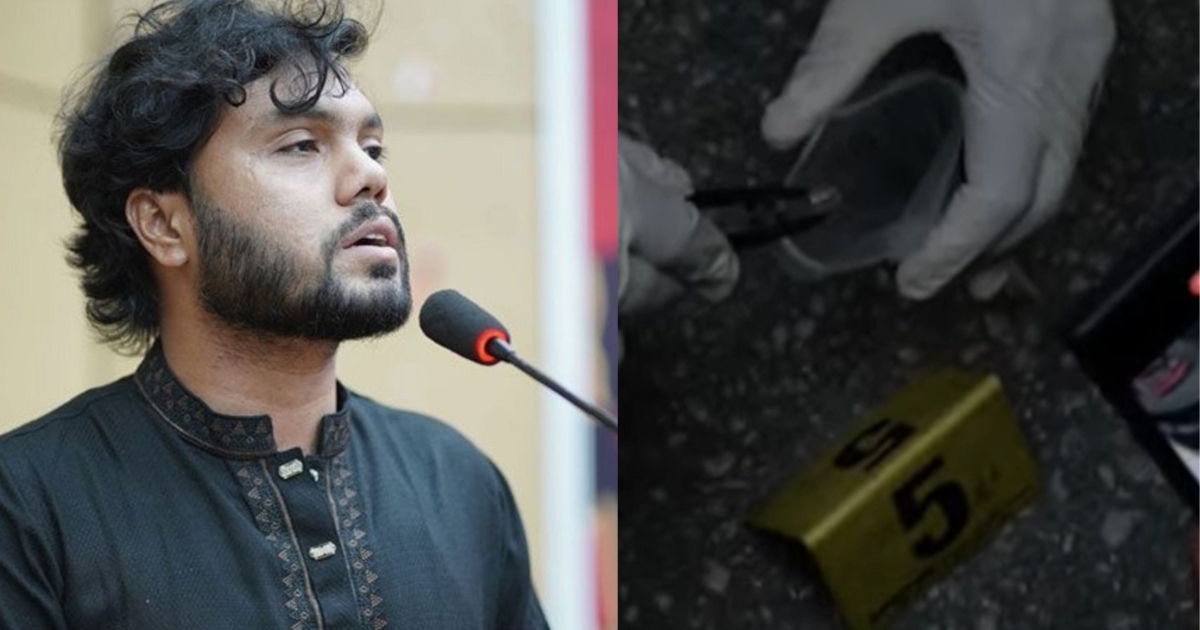 গুলিবিদ্ধ ওসমান হাদি , সিআইডির হাতে মিললো গুরুত্বপূর্ণ আলামত