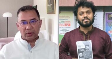 ওসমান হাদির ওপর হামলার ঘটনায় তীব্র নিন্দা জানালেন তারেক রহমান