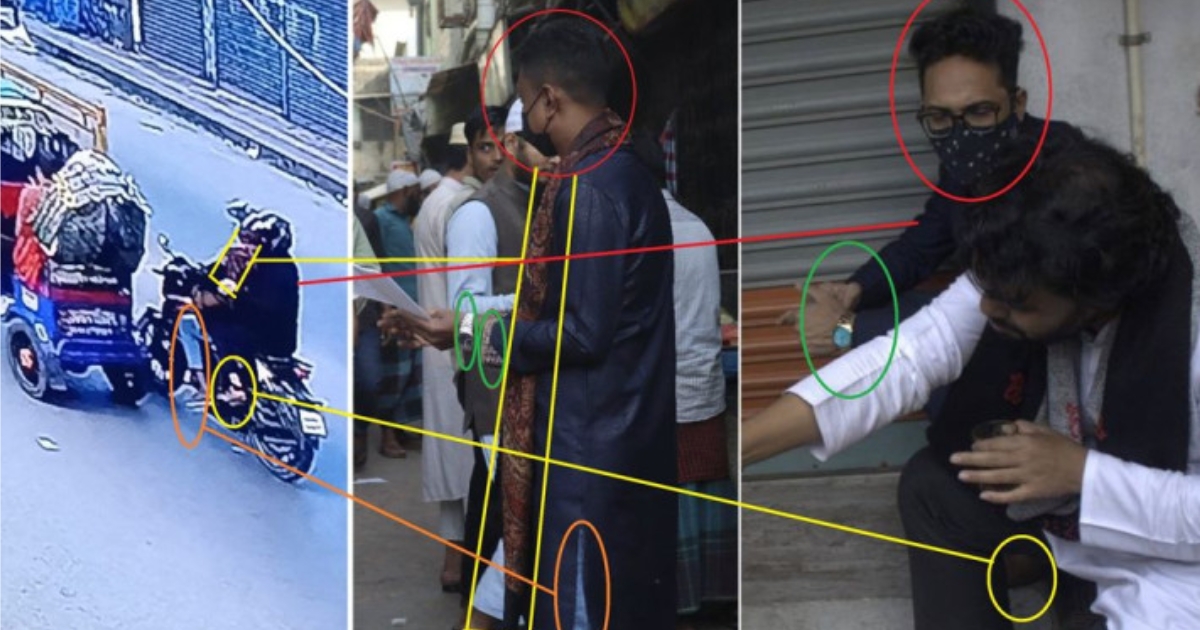 বাইক থেকে গুলি ছোড়া দুই ব্যক্তি ওসমান হাদির জনসংযোগে অংশ নিয়েছিলেন : দ্য ডিসেন্ট