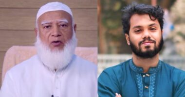 ওসমান হাদীর জন্য দেশবাসীর কাছে দোয়া চাইলেন জামায়াত আমির ডা. শফিকুর রহমান