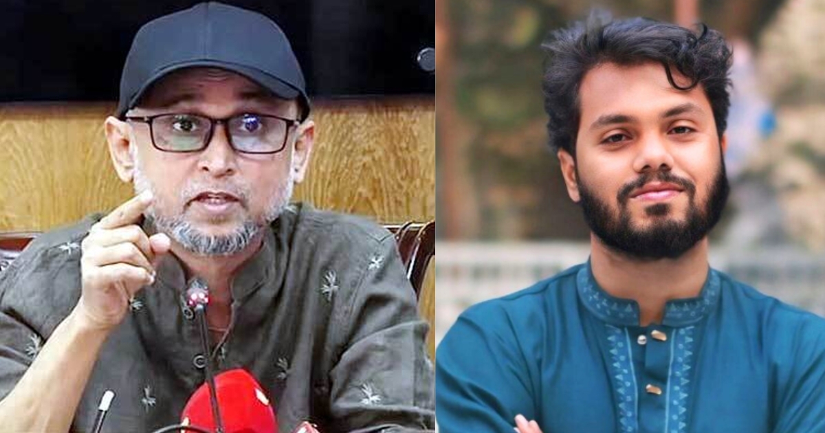 ওসমান হাদিকে বারবার ভারতীয় নম্বর থেকে হুমকি দেওয়া হয়েছিল : মোস্তফা সরয়ার ফারুকী