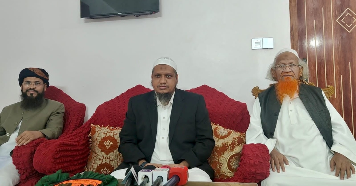 মুন্সিগঞ্জ-২ আসনে প্রতিহিংসার রাজনীতি সমাধিতে দেওয়ার আহ্বান প্রার্থী বিল্লাল হোসাইনের