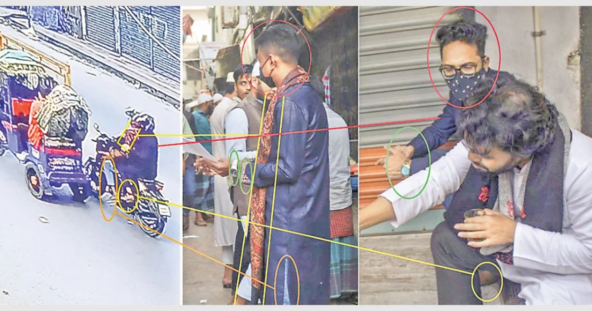 ওসমান হাদিকে গুলি করেন নানক–কামালের ঘনিষ্ঠ সহযোগী