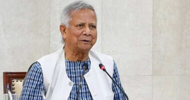 হাদির পরিবার ও ইনকিলাব মঞ্চের সদস্যদের সঙ্গে আজ যমুনায় সাক্ষাৎ করবেন প্রধান উপদেষ্টা