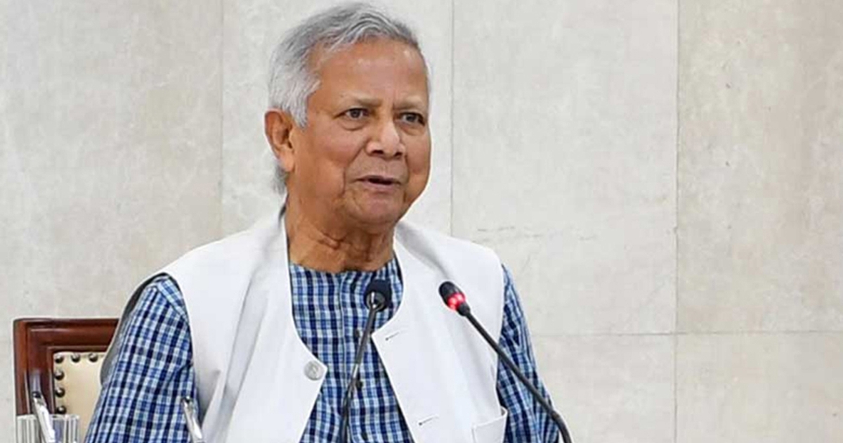 হাদির পরিবার ও ইনকিলাব মঞ্চের সদস্যদের সঙ্গে আজ যমুনায় সাক্ষাৎ করবেন প্রধান উপদেষ্টা