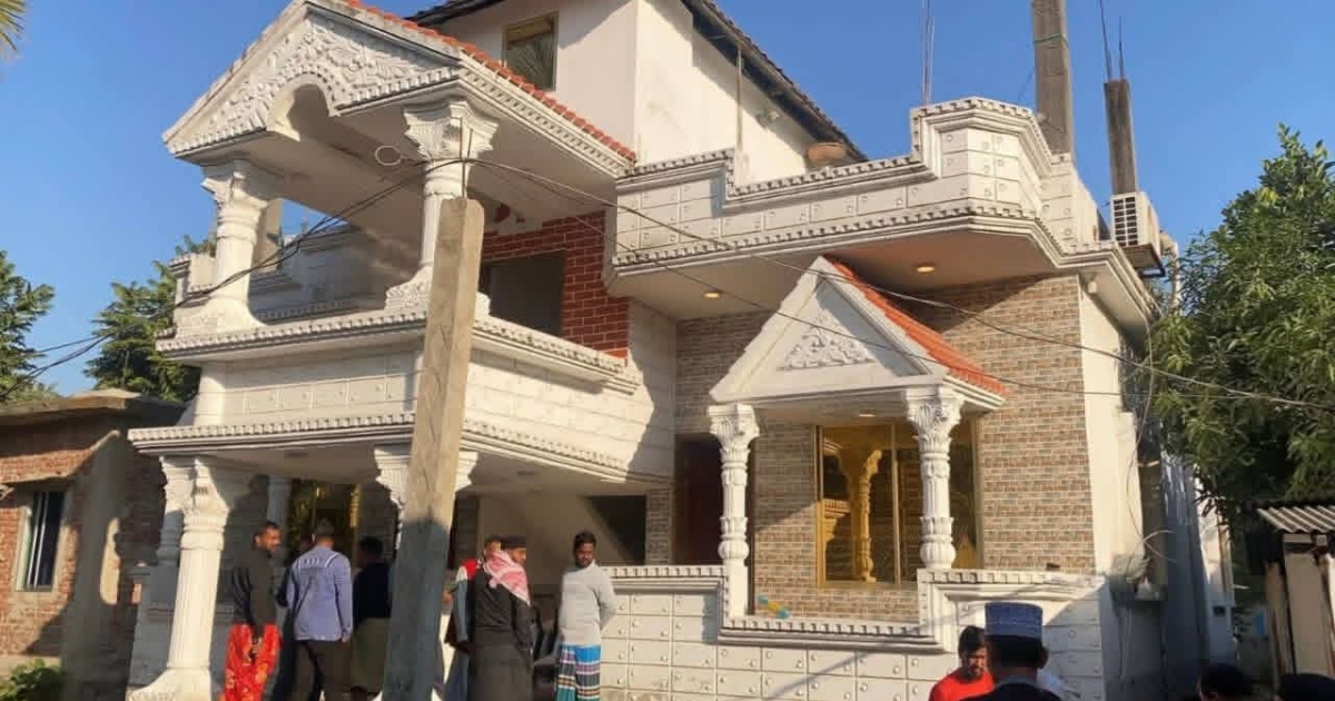 মুন্সিগঞ্জে কুয়েত প্রবাসীর বাড়িতে সশস্ত্র ডাকাতি, লুট ৫০ লাখ টাকা