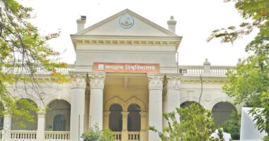 জকসু নির্বাচন: ভিপি-জিএস সহ মনোনয়নপত্র প্রত্যাহার করলেন ৮ প্রার্থী