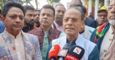 গণঅভ্যুত্থানের সহযোদ্ধার ওপর গুলিবর্ষণ : রাজনৈতিক ষড়যন্ত্রের অভিযোগ বিএনপির নেতা আব্দুস সালাম আজাদ