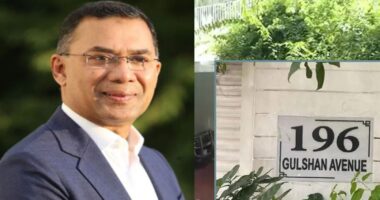 তারেক রহমানের জন্য বাসভবন ও অফিস প্রস্তুত