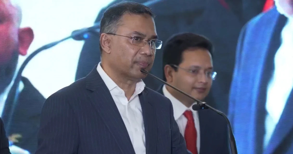 সামনের সময় খুব সুবিধার নয়, সকলকে ঐক্যবদ্ধ থাকতে হবে : তারেক রহমান