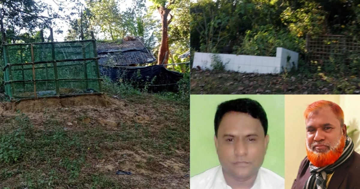 খুনিয়াপালংয়ে বিএনপি সভাপতির সহযোগিতায় ‎শতবর্ষী কবরস্থান দখলের পাঁয়তারা ‎সাজানো মামলায় প্রতিবাদী গ্রামবাসীকে এলাকা ছাড়ার অভিযোগ