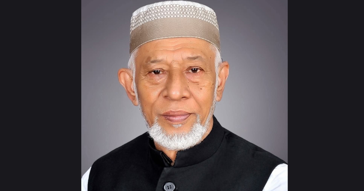 মুন্সিগঞ্জ জেলা আওয়ামী লীগের সাধারণ সম্পাদক শেখ লুৎফর রহমান আর নেই