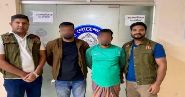 কক্সবাজারের ডিসি ও এসপি পরিচয় দেওয়া দুই প্রতারক গ্রেপ্তার