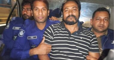 মুন্সিগঞ্জের শীর্ষ সন্ত্রাসী লালুসহ চারজন গ্রেপ্তার