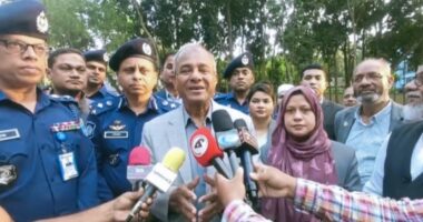 জনগণ নির্বাচনমুখী হলে কোনো শক্তিই নির্বাচন ঠেকাতে পারবে না : স্বরাষ্ট্র উপদেষ্টা