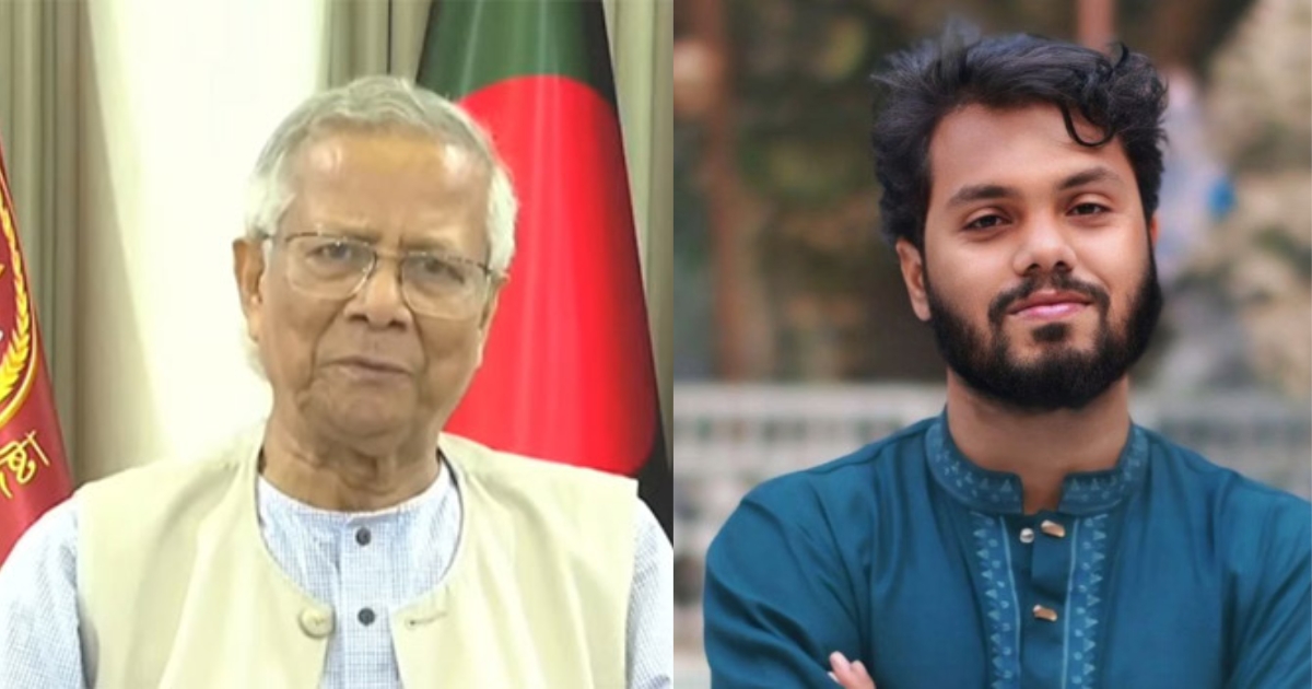 ওসমান হাদির মৃত্যুতে শনিবার এক দিনের রাষ্ট্রীয় শোক ঘোষণা