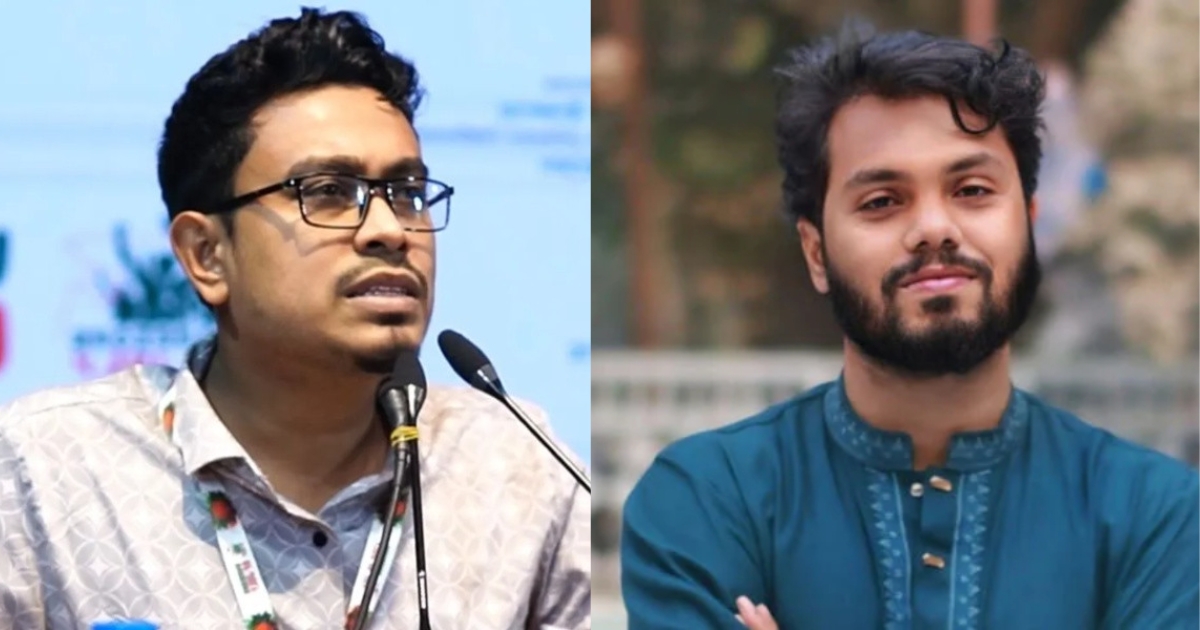 মহান বিপ্লবী ওসমান হাদিকে আল্লাহ শহীদ হিসেবে কবুল করেছেন : সাদিক কায়েম