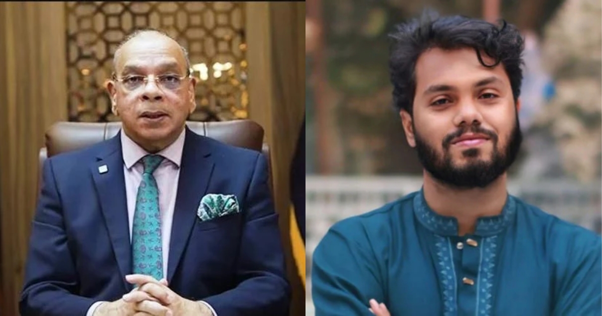 শরিফ ওসমান হাদির মৃত্যুতে প্রধান বিচারপতির শোক