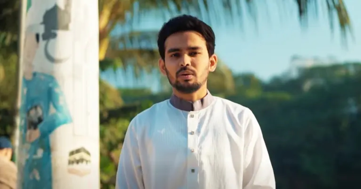 ‘আগুন সন্ত্রাস হাদি ভাইয়ের পথ নয়’: আসিফ মাহমুদ সজীব ভূঁইয়া