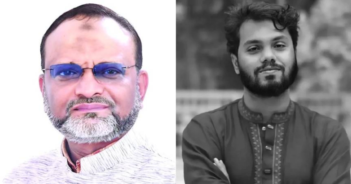 ওসমান হাদির মৃত্যুতে ঢাবি উপাচার্যের গভীর শোক