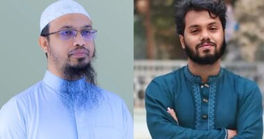 বিপ্লবী হাদিকে আল্লাহ শহীদ হিসেবে কবুল করুন : শায়খ আহমাদুল্লাহ