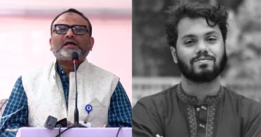 শরিফ ওসমান হাদির মৃত্যু দেশ ও সমাজের জন্য অপূরণীয় ক্ষতি : ঢাবি উপাচার্য