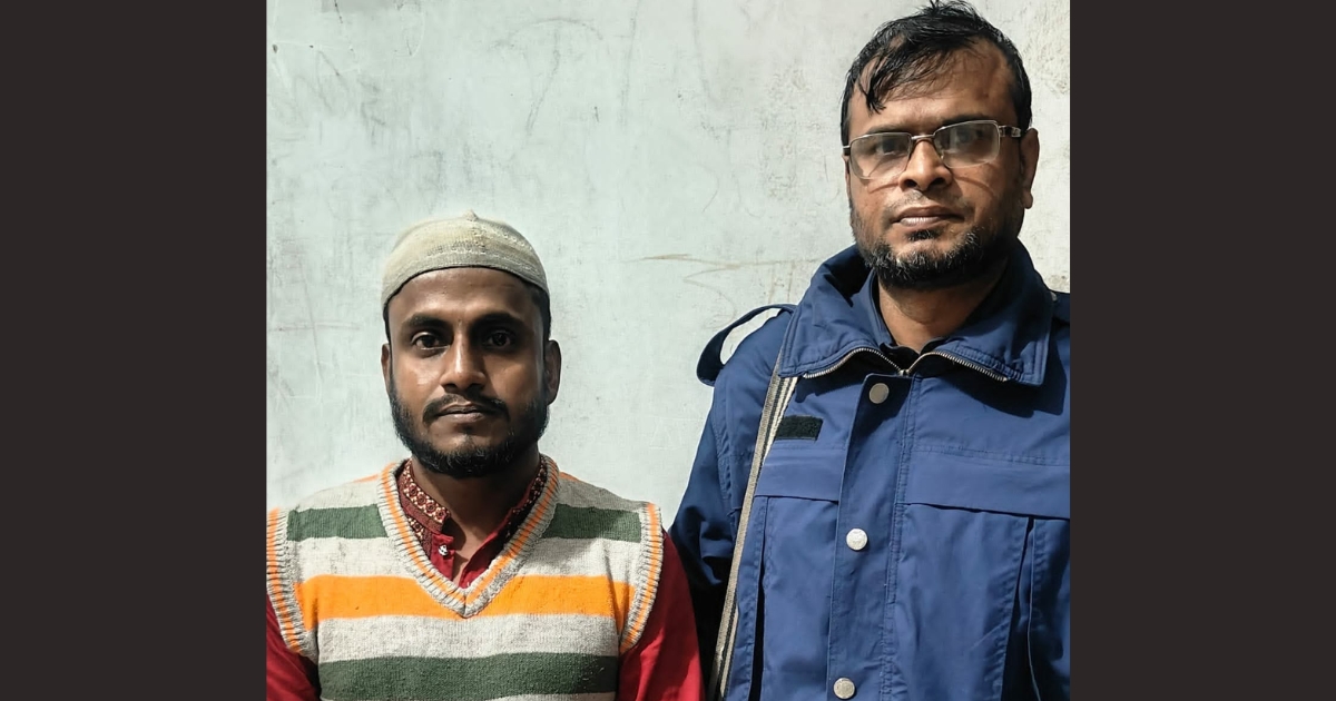 ওসমান হাদীর মৃত্যু নিয়ে ফেসবুকে আলহামদুলিল্লাহ পোস্ট করায় ইয়াছিন গ্রেফতার