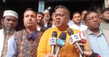 তারেক রহমানের স্বদেশ প্রত্যাবর্তনে ঢাকায় গণসমাগমের প্রস্তুতি : সপু