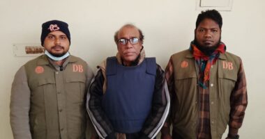 ডেভিল হান্ট অপারেশন–২ এ দিনাজপুর জেলা আ.লীগের সাধারণ সম্পাদক গ্রেফতার