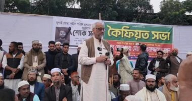 জামায়াত আমাকে আশ্রয় না দিলে রাস্তায় পড়ে থাকতে হতো : মেজর আখতারুজ্জামান