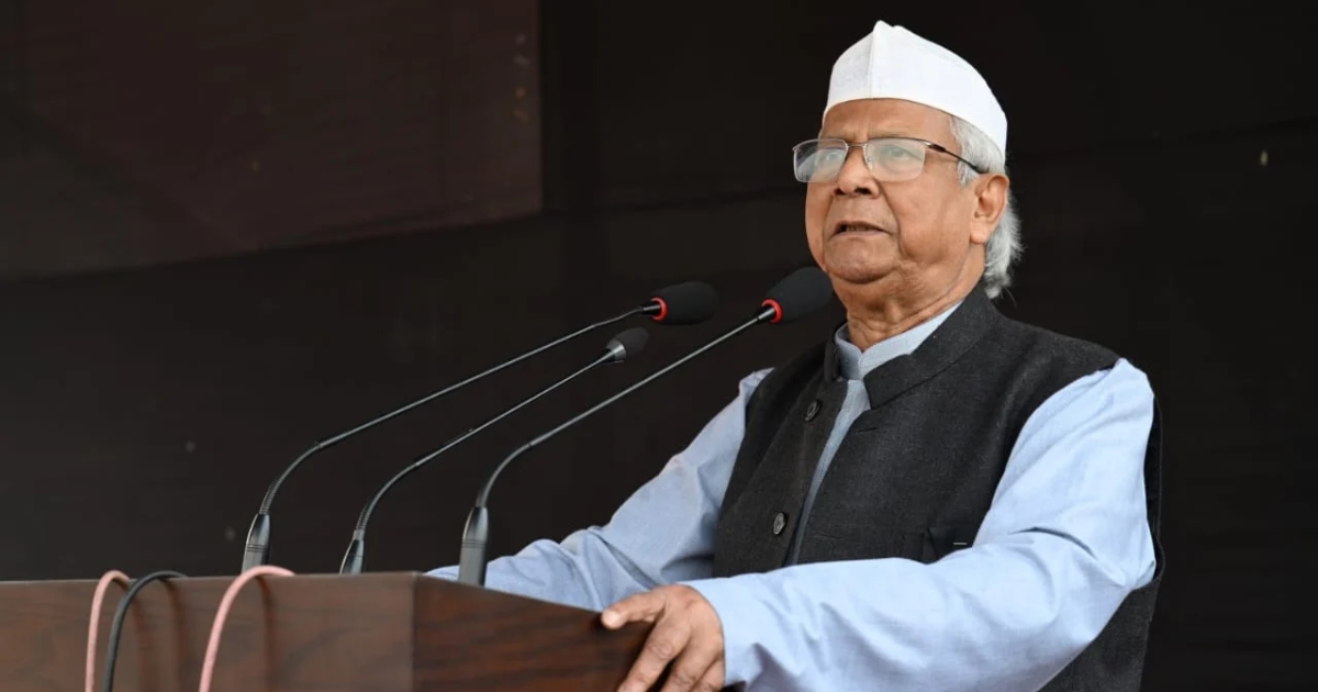 হাদির শেখানো মন্ত্রে উজ্জীবিত হবে বাংলাদেশ : প্রধান উপদেষ্টা