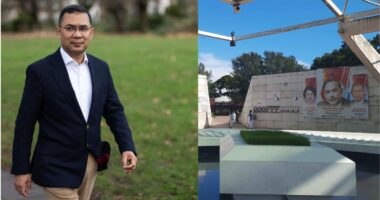 দেশে ফিরে প্রথমেই বাবা শহীদ রাষ্ট্রপতি জিয়াউর রহমানের মাজার জিয়ারত করবেন তারেক রহমান