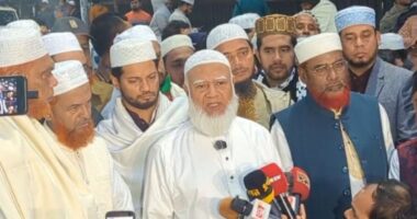 জনপ্রিয়তার কারণেই হয়তো সরিয়ে দেওয়া হয়েছে শহীদ শরীফ ওসমান হাদিকে : জামায়াত আমির