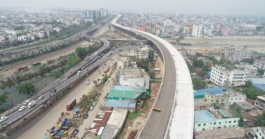 এলিভেটেড এক্সপ্রেসওয়েতে নতুন করে ব্যয় বাড়ছে ১০ হাজার কোটি টাকা