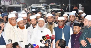 আমরা চাই ত্রয়োদশ জাতীয় সংসদ নির্বাচন ফেব্রুয়ারিতেই হোক : জামায়াত আমির