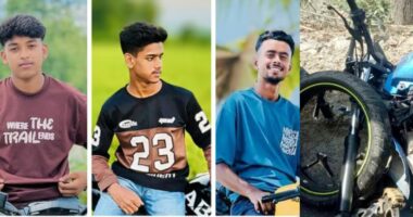 সখীপুরে দুই মোটরসাইকেলের মুখোমুখি সংঘর্ষে দুই স্কুলছাত্রসহ নিহত ৩