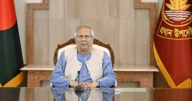 জাতীয় নির্বাচনে যেকোনো পরিস্থিতি মোকাবিলায় সম্পূর্ণভাবে প্রস্তুত সরকার : প্রধান উপদেষ্টা