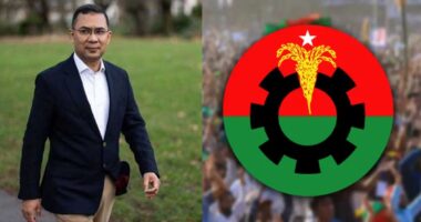 তারেক রহমানের নিরাপত্তা নিয়ে উদ্বেগ, তবে শঙ্কিত নয় বিএনপি