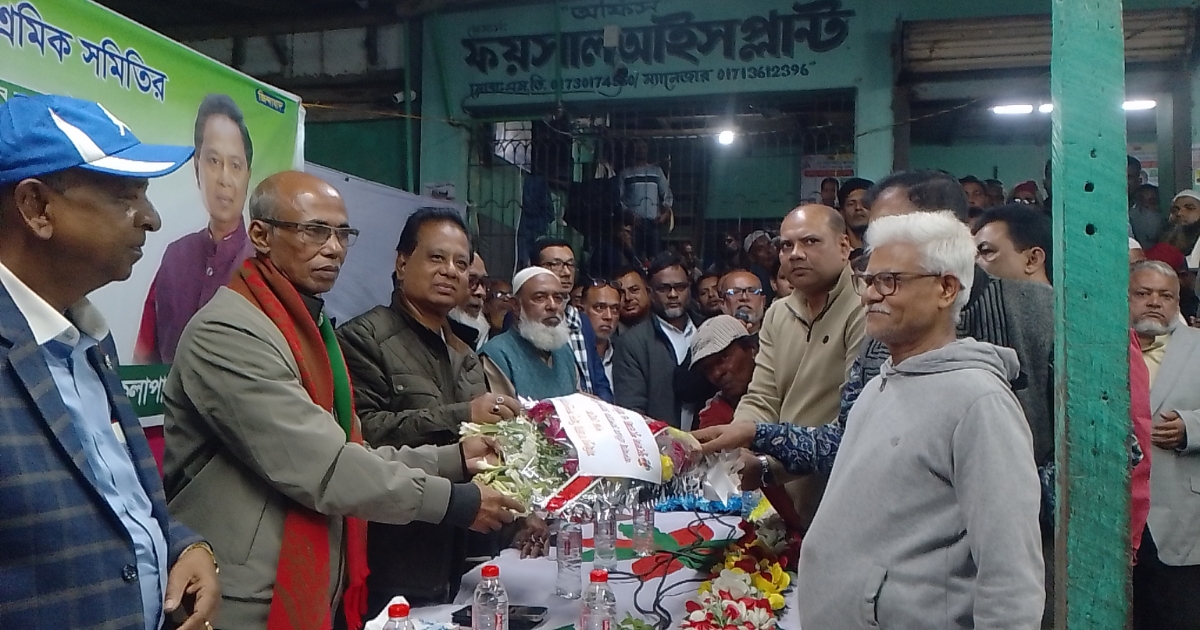 মহিপুুরে হিন্দু সম্প্রদায় ও আওয়ামীলীগের প্রায় দুই শতাধিক মানুষের বিএনপিতে যোগদান