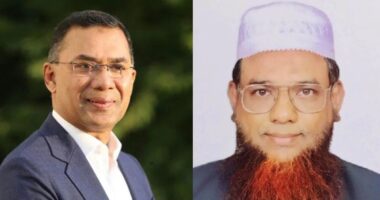 ইনসাফভিত্তিক রাষ্ট্র বিনির্মাণে তারেক রহমান সাহসী ভূমিকা রাখবেন : জমিয়তে উলামায়ে ইসলাম বাংলাদেশ