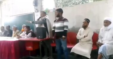 ধানের শীষের বাইরে গেলেই ‘পিঠের বাকলা রাখব না’: যুবদল নেতা