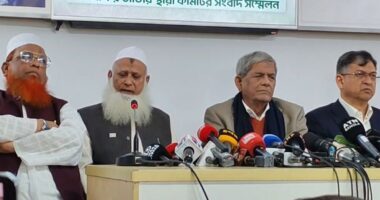 জমিয়তের সঙ্গে বিএনপির নির্বাচনী সমঝোতা, আসন ভাগাভাগিতে চূড়ান্ত সিদ্ধান্ত