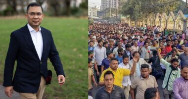 তারেক রহমানকে বরণ করতে চট্টগ্রাম থেকে ঢাকায় যাবে ৫০ হাজার নেতাকর্মী