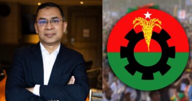 বিমানবন্দরে তারেক রহমানকে বরণ করবেন মির্জা ফখরুল, সালাহউদ্দিন ও রিজভীসহ দলের শীর্ষ নেতারা