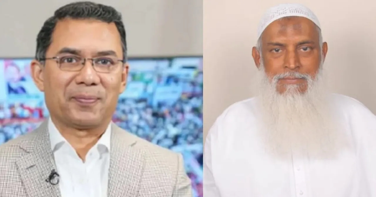 তারেক রহমানের স্বদেশ যাত্রা যেন নিরাপদ হয়, সেজন্য মসজিদ ও মাদ্রাসায় দোয়ার আহ্বান জানিয়েছেন কায়কোবাদ