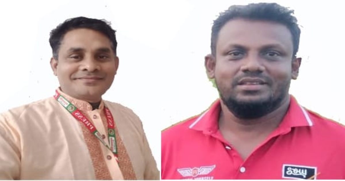 কবি রিপন শানকে সভাপতি ও কাজলকে সম্পাদক করে লালমোহন উপজেলা মুক্তিযোদ্ধা সংসদ সন্তান কমান্ডের পুর্ণাঙ্গ কমিটি গঠন