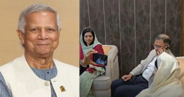 প্রধান উপদেষ্টাকে ফোন করে ধন্যবাদ ও কৃতজ্ঞতা জানালেন তারেক রহমান